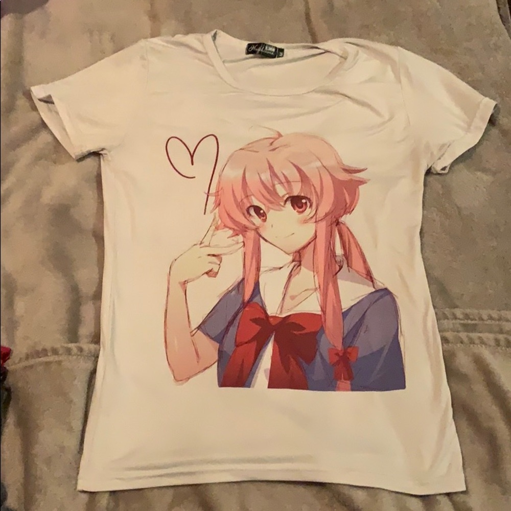 Future Diary T-Shirt